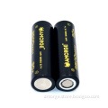Amorge IMR18650 3.7V 3500mAh 30A High Drain Rechargeable Battery